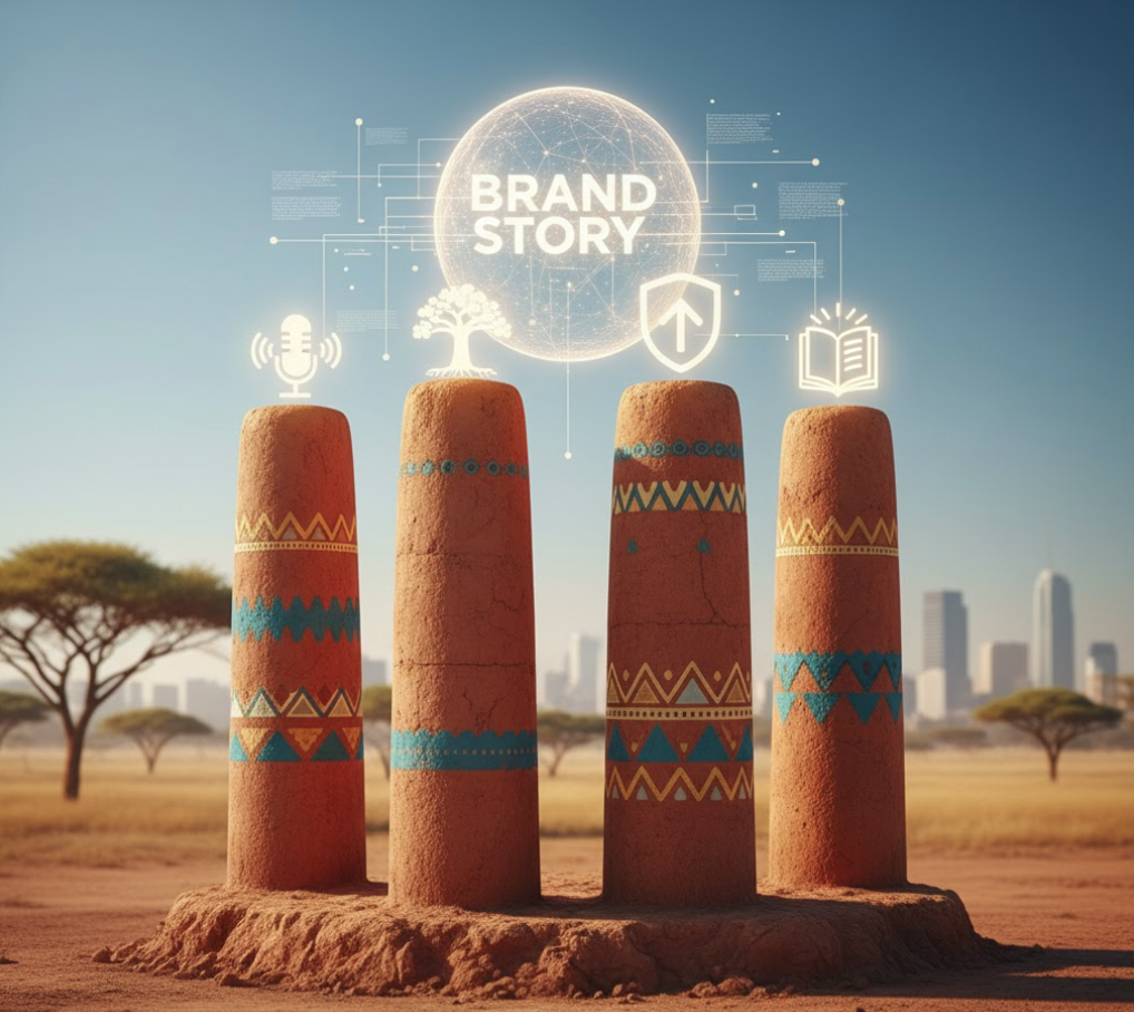 The Four Pillars of Brand Storytelling for African MSMEs
